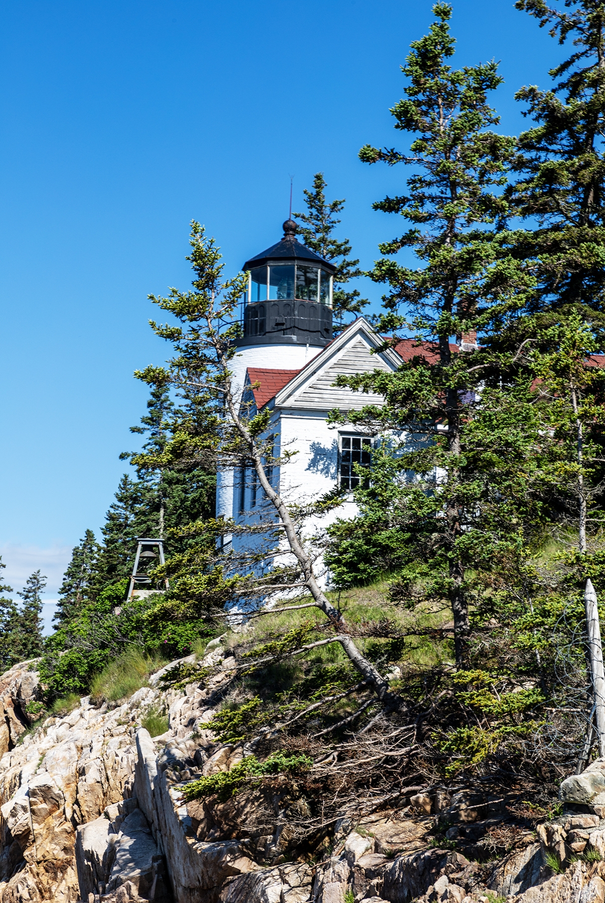 Bass Harbor Lighhouse 2024